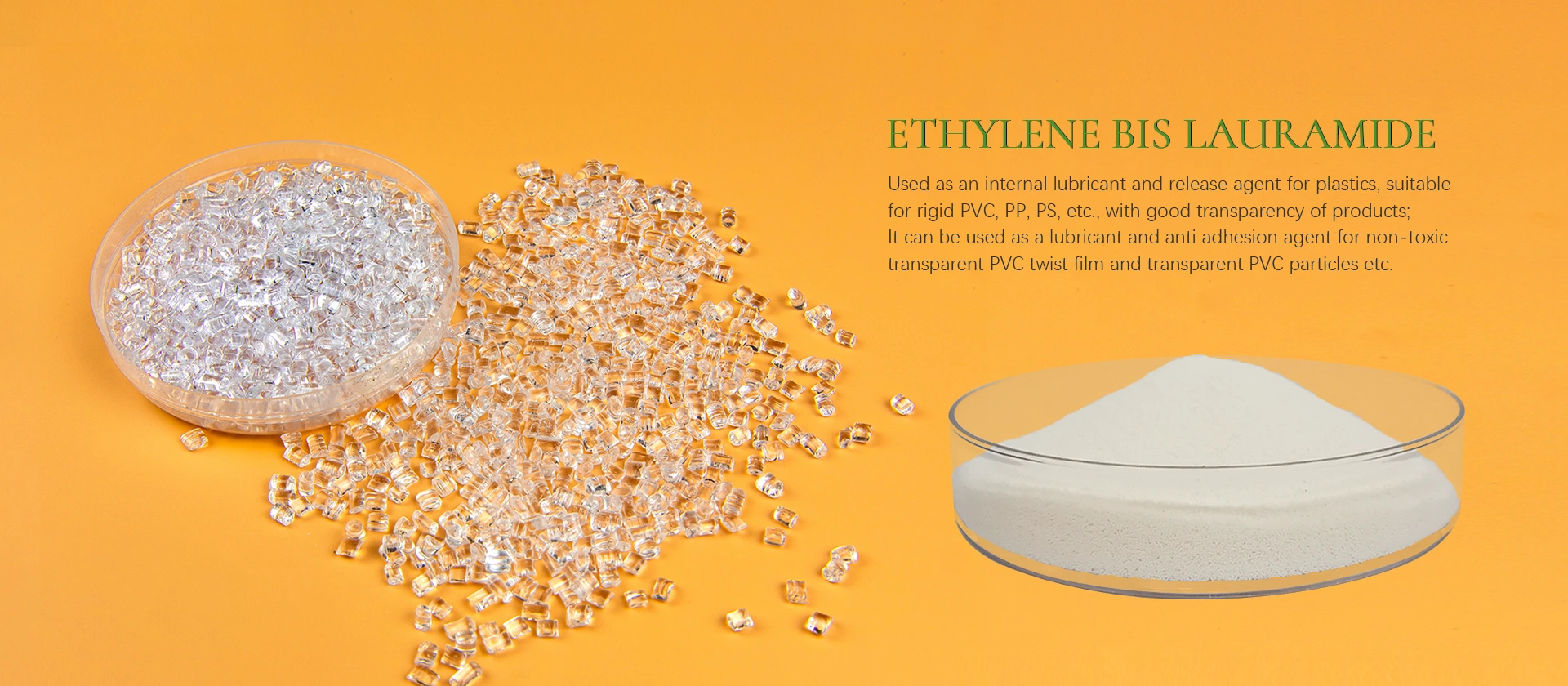 इथिलीन बीस लॉरामाइड सप्लायर्स