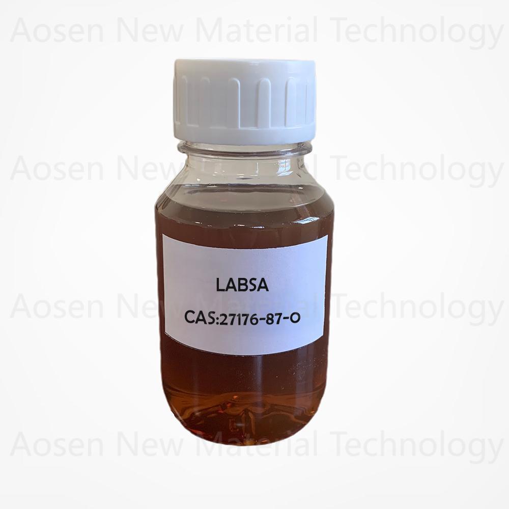 डोडेसिलबेन्झनेसल्फोनिक acid सिड